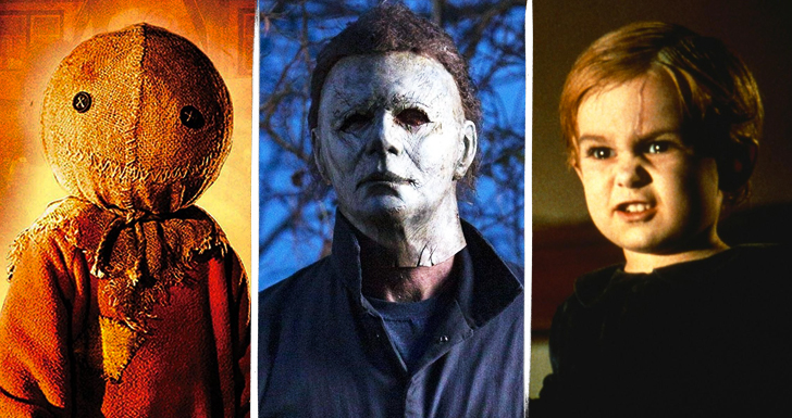 15 filmes de terror para ver neste Halloween